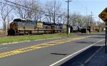 CSX 812